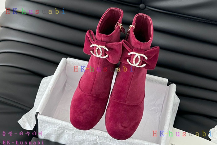 NEW 샤넬 부츠 신상 C 9926601