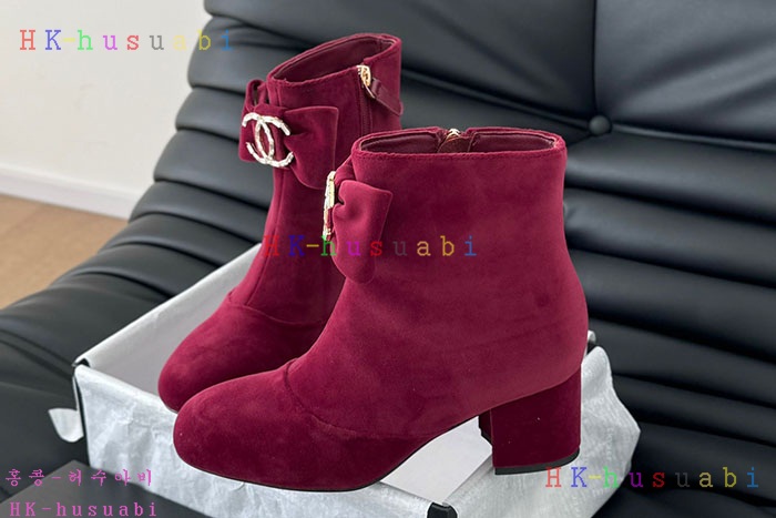 NEW 샤넬 부츠 신상 C 9926601