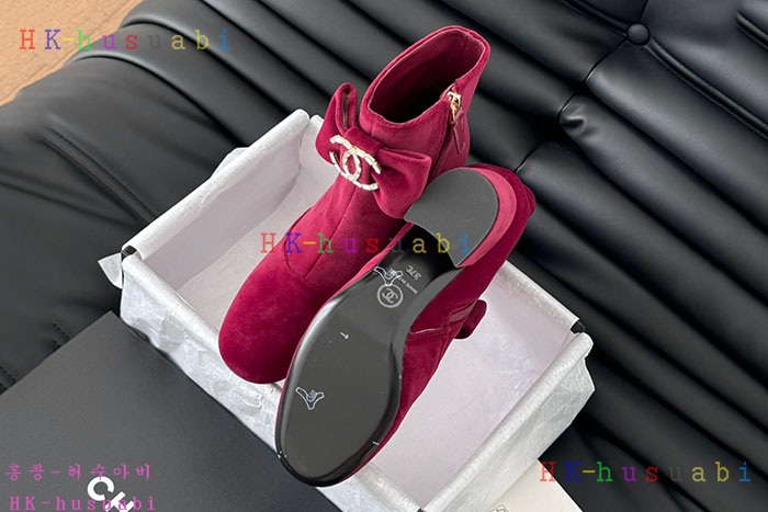 NEW 샤넬 부츠 신상 C 9926601