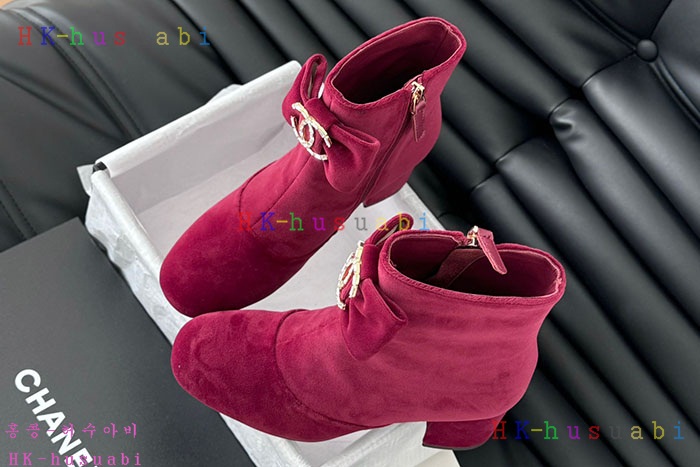 NEW 샤넬 부츠 신상 C 9926601