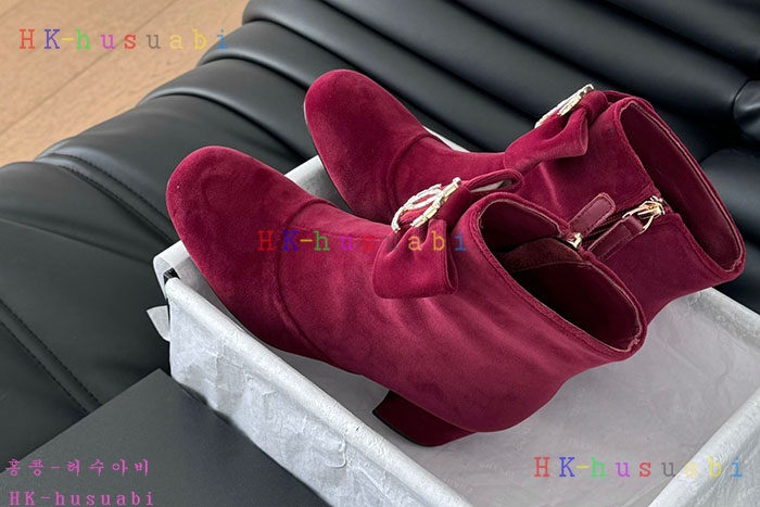 NEW 샤넬 부츠 신상 C 9926601