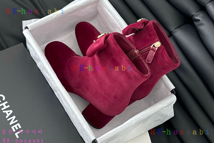 NEW 샤넬 부츠 신상 C 9926601