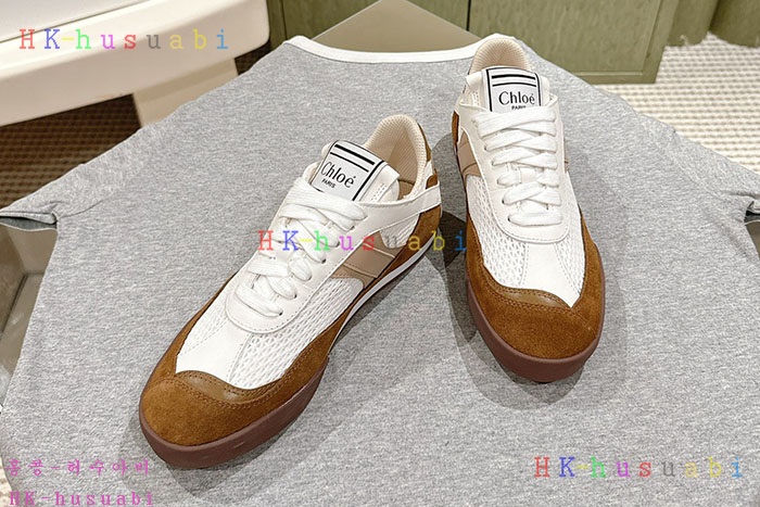 NEW 끌로에 스니커즈 신상 C 1668119