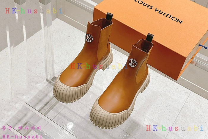 NEW 루이비통 부츠 신상 LV 558071