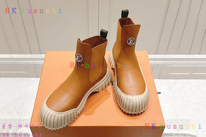 NEW 루이비통 부츠 신상 LV 558071
