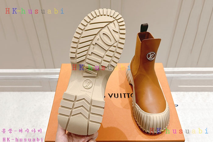 NEW 루이비통 부츠 신상 LV 558071