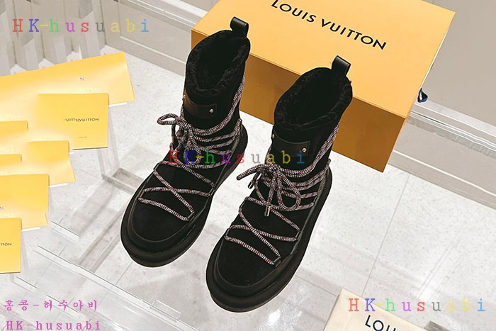 NEW 루이비통 부츠 신상 LV 558074