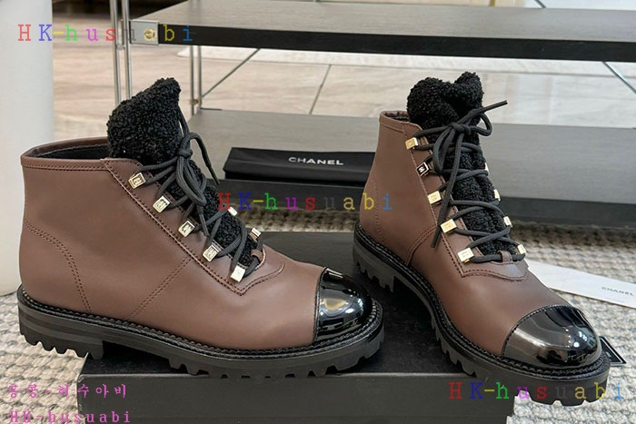 NEW 샤넬 부츠 신상 C 3382330