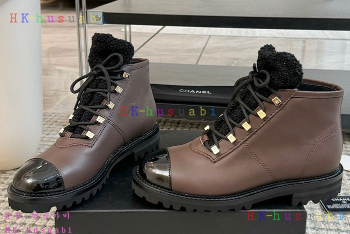 NEW 샤넬 부츠 신상 C 3382330