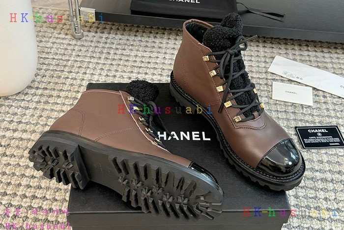 NEW 샤넬 부츠 신상 C 3382330