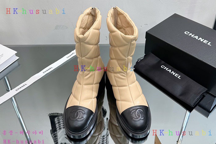 NEW 샤넬 부츠 신상 C 1695002