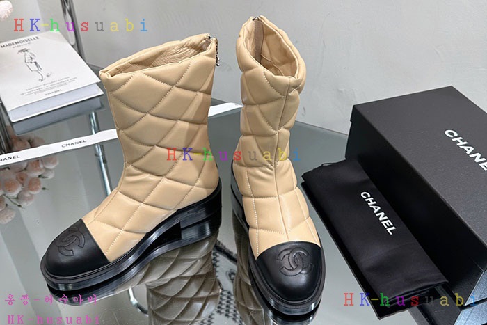 NEW 샤넬 부츠 신상 C 1695002
