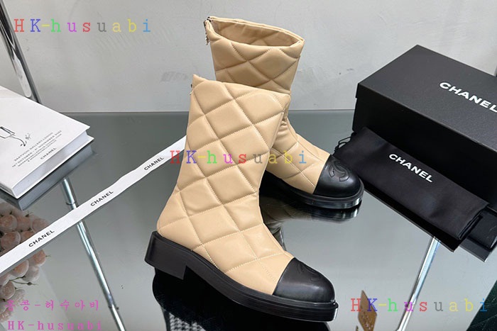 NEW 샤넬 부츠 신상 C 1695002