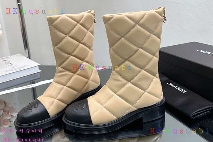 NEW 샤넬 부츠 신상 C 1695002