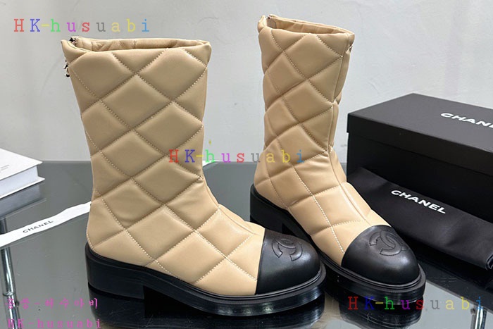 NEW 샤넬 부츠 신상 C 1695002
