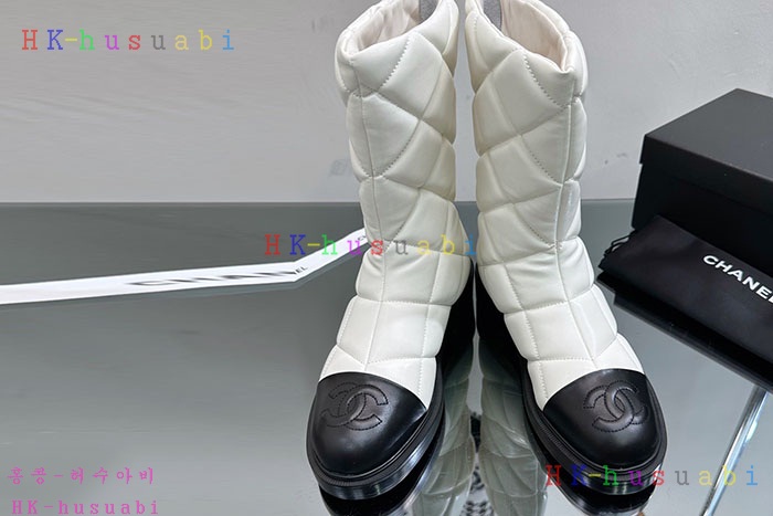 NEW 샤넬 부츠 신상 C 1695003
