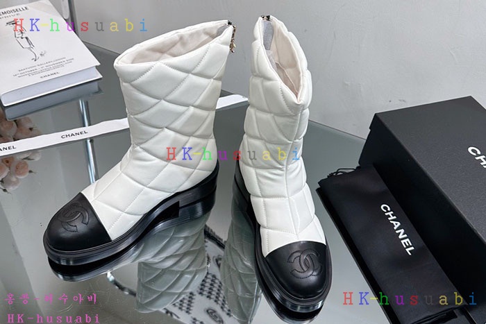 NEW 샤넬 부츠 신상 C 1695003