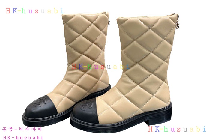 NEW 샤넬 부츠 신상 C 1695002