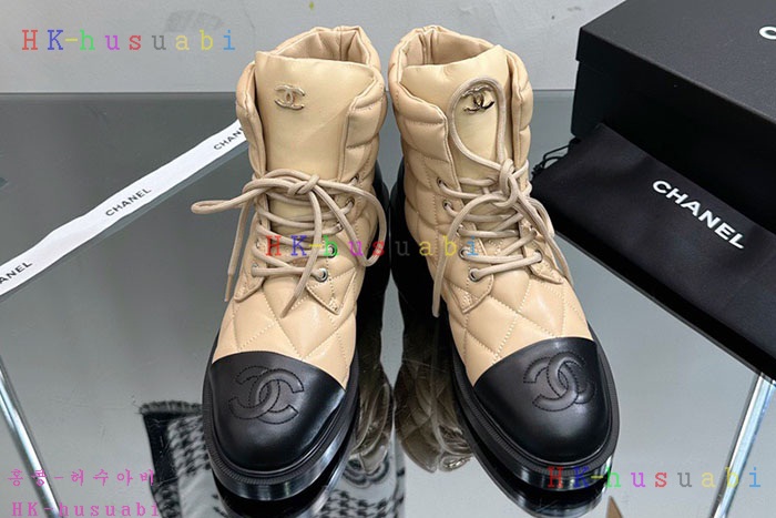 NEW 샤넬 부츠 신상 C 1695004