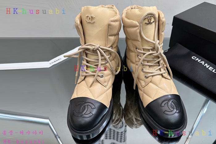 NEW 샤넬 부츠 신상 C 1695004