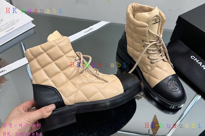 NEW 샤넬 부츠 신상 C 1695004