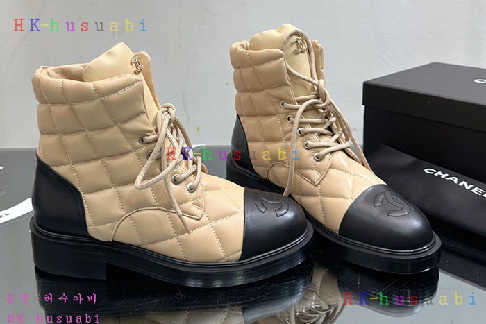 NEW 샤넬 부츠 신상 C 1695004