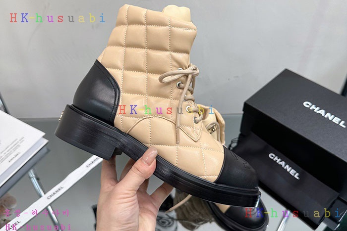 NEW 샤넬 부츠 신상 C 1695004