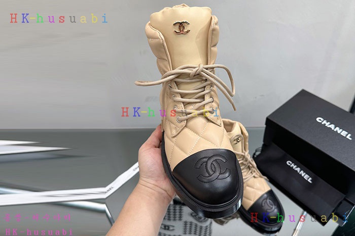 NEW 샤넬 부츠 신상 C 1695004