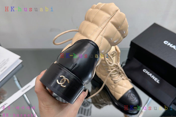 NEW 샤넬 부츠 신상 C 1695004