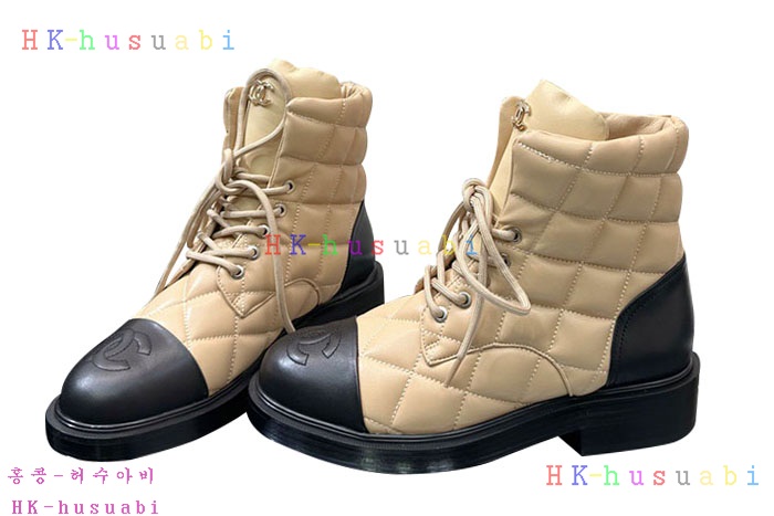NEW 샤넬 부츠 신상 C 1695004