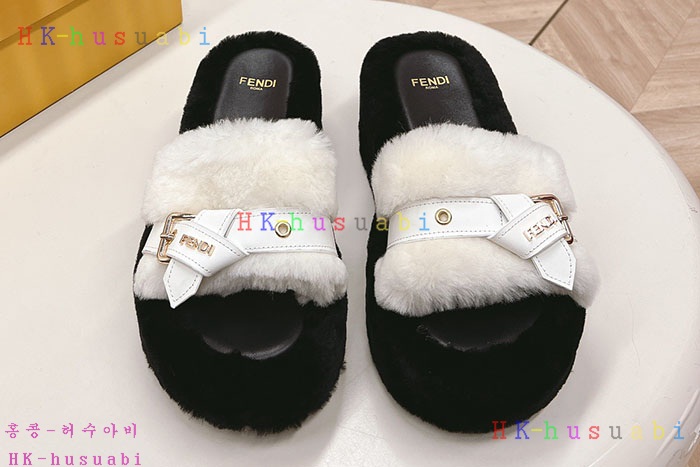 NEW 펜디 신발 신상 F 9580004