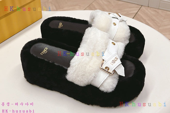 NEW 펜디 신발 신상 F 9580004