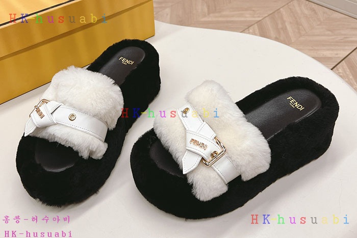 NEW 펜디 신발 신상 F 9580004