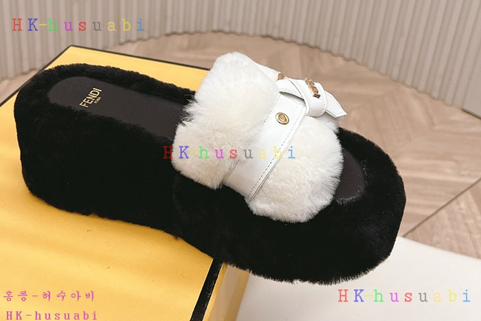 NEW 펜디 신발 신상 F 9580004