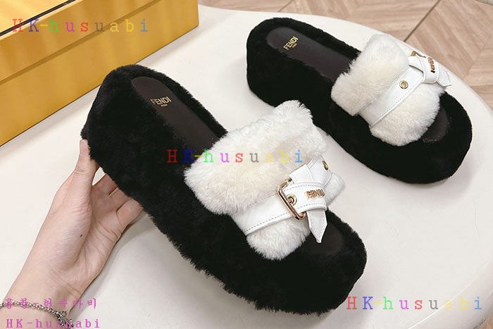 NEW 펜디 신발 신상 F 9580004