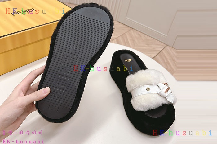 NEW 펜디 신발 신상 F 9580004