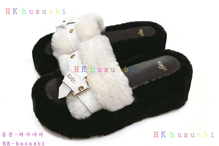 NEW 펜디 신발 신상 F 9580004