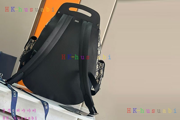 ★미러급★디올 오블리크 갤럽 맥시 백팩 1ADBA164-2