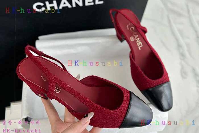NEW 샤넬 신발 신상 C 968001