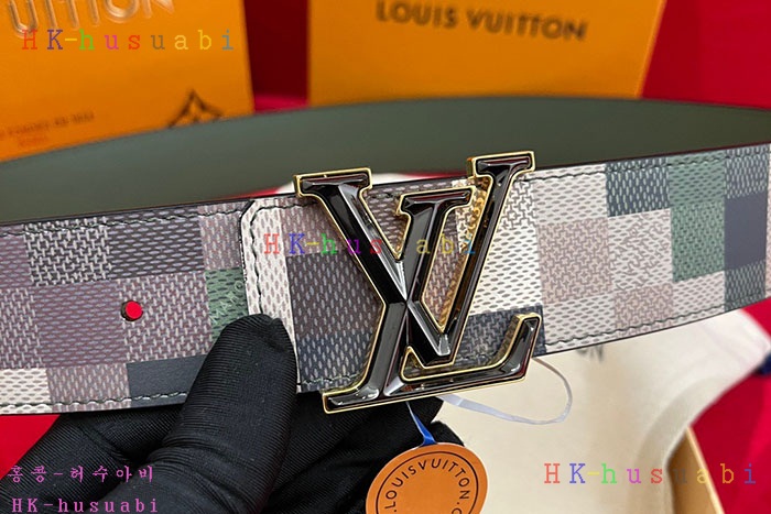 NEW 루이비통 벨트 신상 LV 3600800