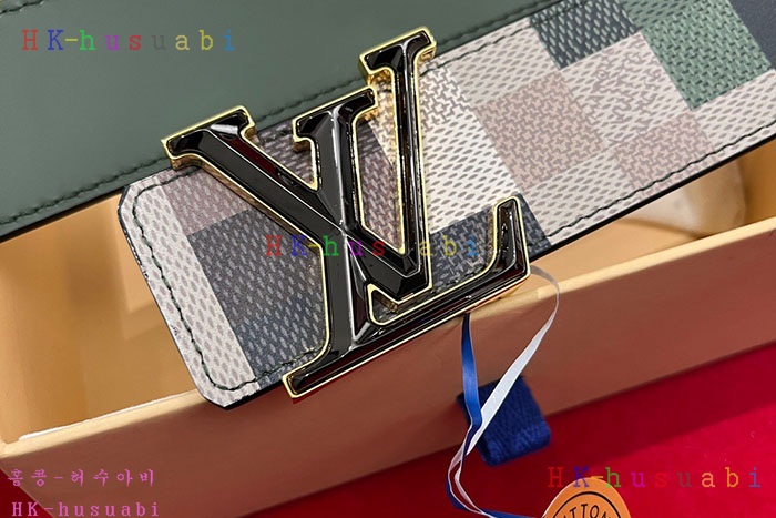 NEW 루이비통 벨트 신상 LV 3600800