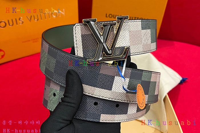 NEW 루이비통 벨트 신상 LV 3600800