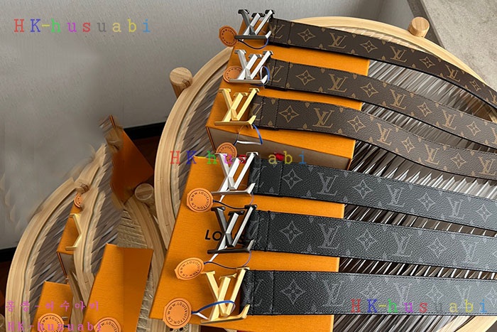 NEW 루이비통 벨트 신상 LV 5583300