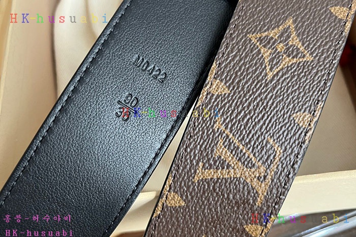 NEW 루이비통 벨트 신상 LV 5583300