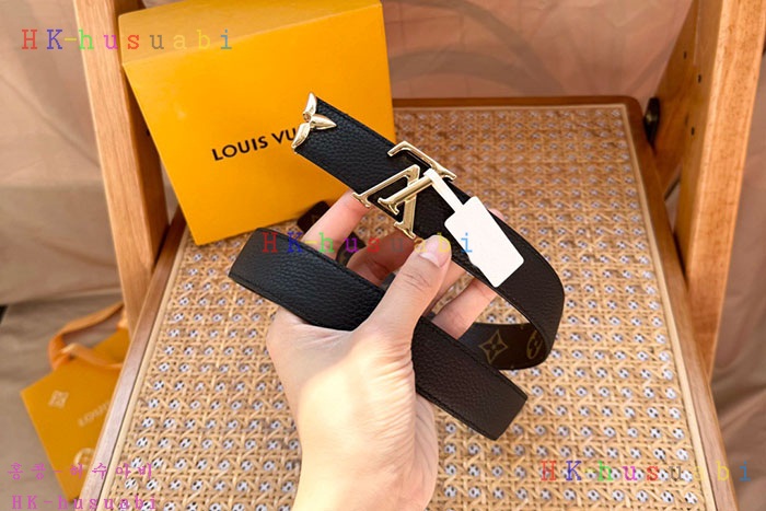 NEW 루이비통 벨트 신상 LV 5583301