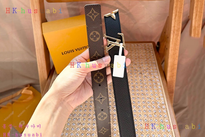 NEW 루이비통 벨트 신상 LV 5583301