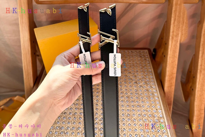 NEW 루이비통 벨트 신상 LV 5583303