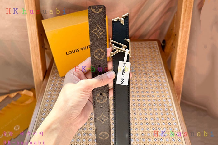 NEW 루이비통 벨트 신상 LV 5583303