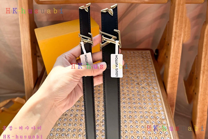 NEW 루이비통 벨트 신상 LV 5583305