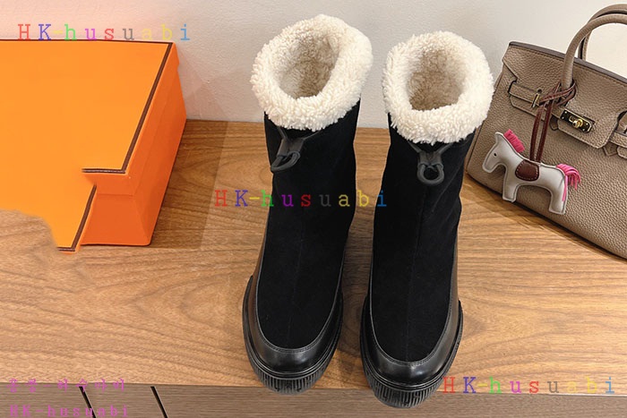 NEW 에르메스 부츠 신상 H 4766402